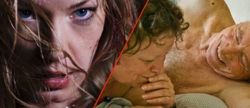 Filmfrelst har sett Snarveien (øverst) og Den Niende Himmel.