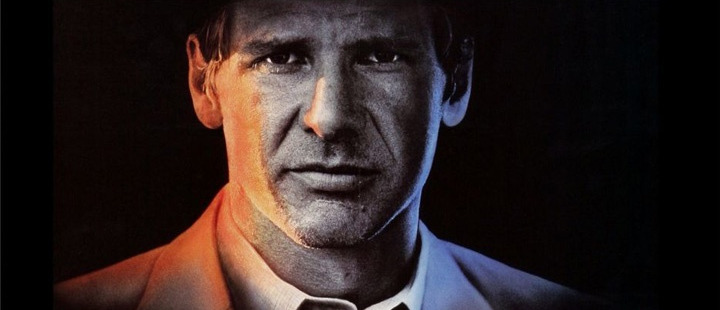 Harrison Ford i «Witness» (1985)