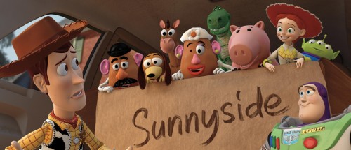 Fra Pixars «Toy Story 3»