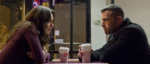 Stillbilde av The Town av Ben Affleck