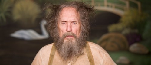 Robert Duvall i "Get Low"