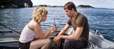 Stillbilde fra den norske filmen «På bølgelengde»