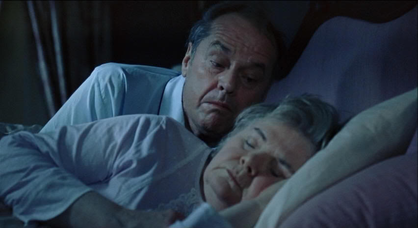 Jack Nicholson og June Squibb i «About Schmidt»