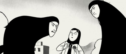 Se trailer persepolis