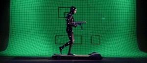«Holy Motors»
