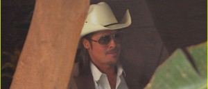Exclusive... 50846777 Actor Brad Pitt was in a cowboy costume as he filmed his latest movie "The Counselor" in a Central London hotel on July 30, 2012. Also on set is Director Ridley Scott and actor Michael Fassbender. This is the 1st time Brad has worked with Ridley since 1991 when Ridley gave Brad his 1st break in the movie "Thelma and Louise". NO INTERNET W/O PRIOR AGREEMENT Actor Brad Pitt was in a cowboy costume as he filmed his latest movie "The Counselor" in a Central London hotel on July 30, 2012. Also on set is Director Ridley Scott and actor Michael Fassbender. This is the 1st time Brad has worked with Ridley since 1991 when Ridley gave Brad his 1st break in the movie "Thelma and Louise". NO INTERNET W/O PRIOR AGREEMENT FameFlynet, Inc - Beverly Hills, CA, USA - +1 (818) 307-4813 RESTRICTIONS APPLY: USA/AUSTRALIA/NEW ZEALAND ONLY