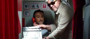 Los amantes pasajeros