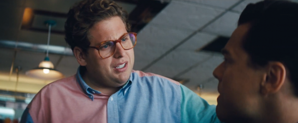 The Wolf of Wall Street