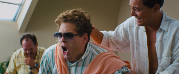 The Wolf of Wall Street