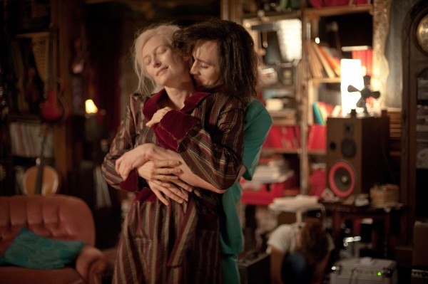 "Only Lovers Left Alive"