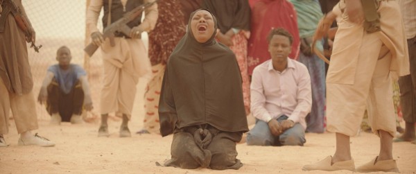 Stillbilde fra Abderrahmane Sissakos «Timbuktu»