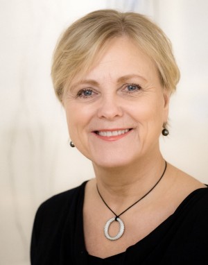 Kulturminister Thorhild Widvey. (Foto: Ilja C. Hendel)