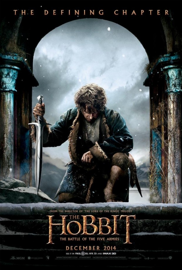 «Hobbiten: Femhærerslaget»