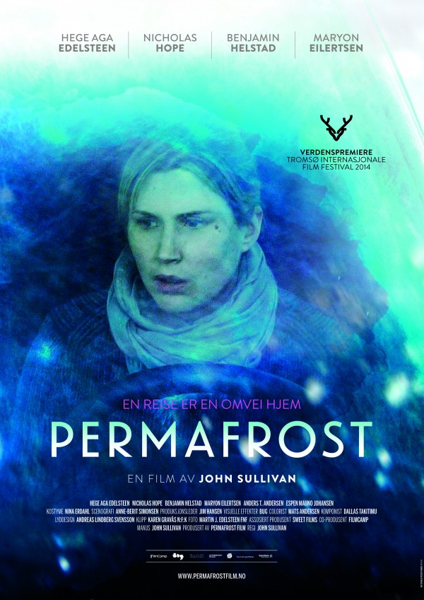 Permafrost – kinoplakat