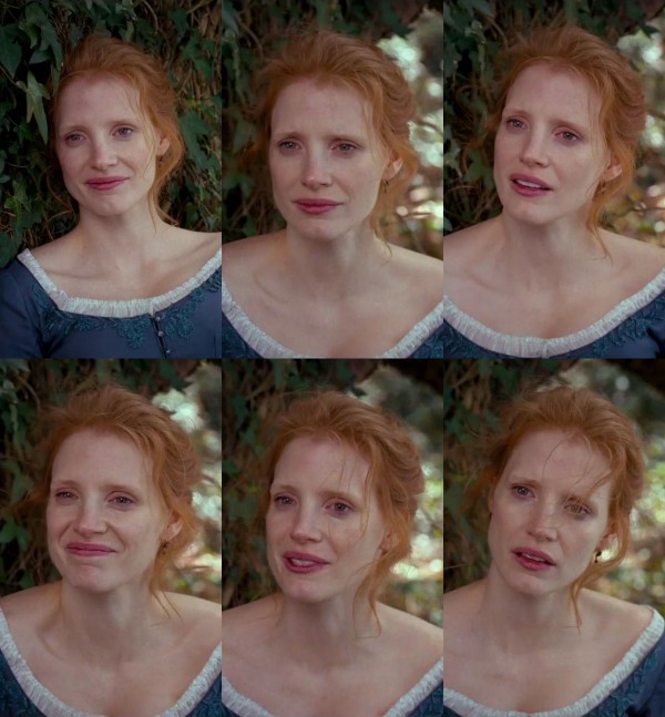 Chastain montage
