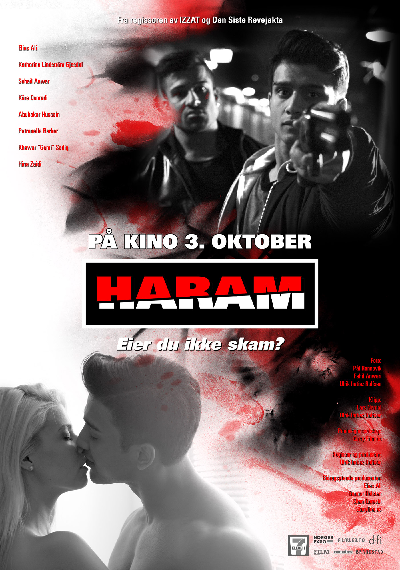 «Haram» – kinoplakat