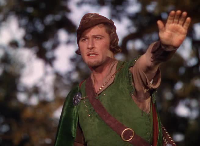 Robin Hoods håndgest kan gi uheldige assosiasjoner