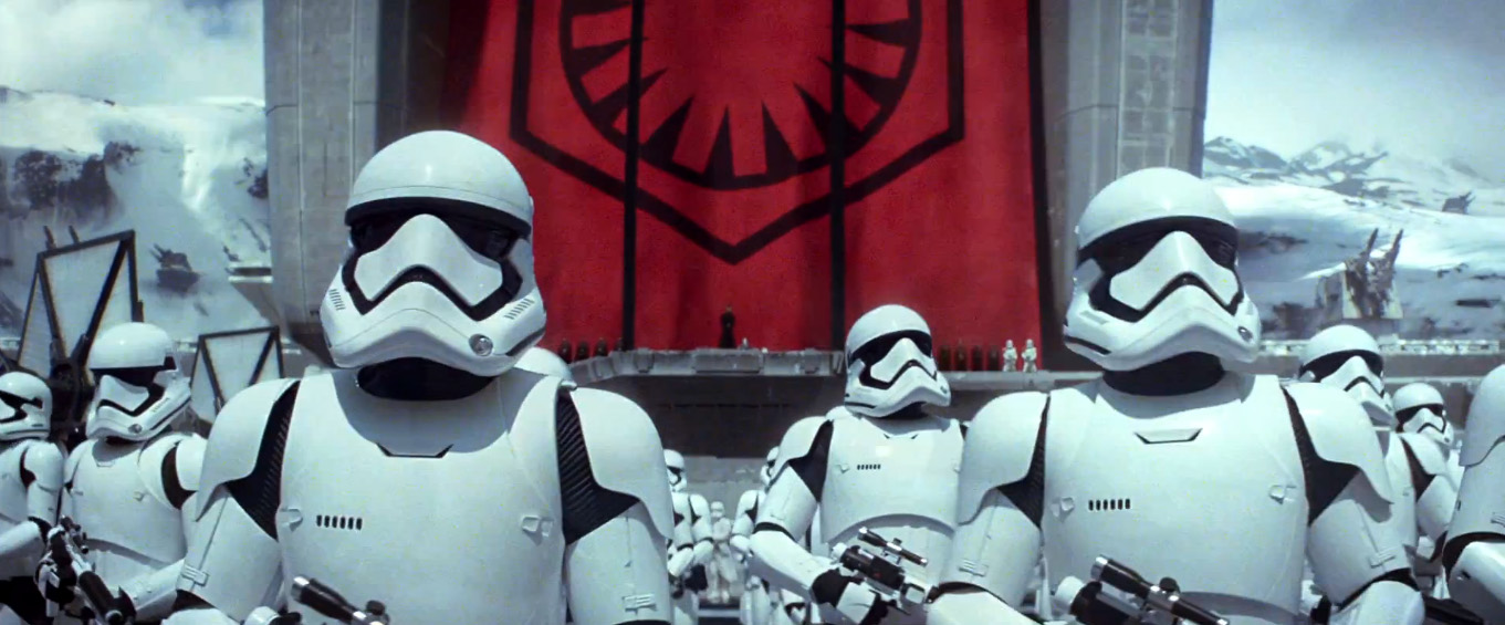 «Star Wars: Episode VII – The Force Awakens»