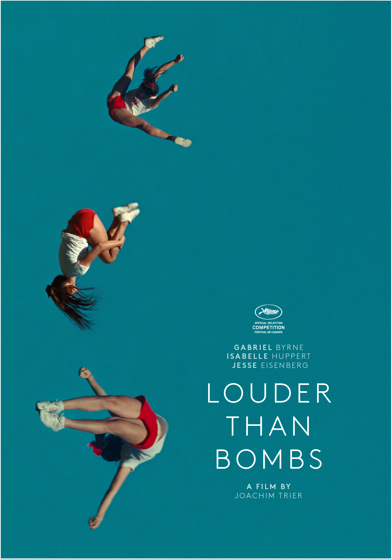 «Louder Than Bombs»