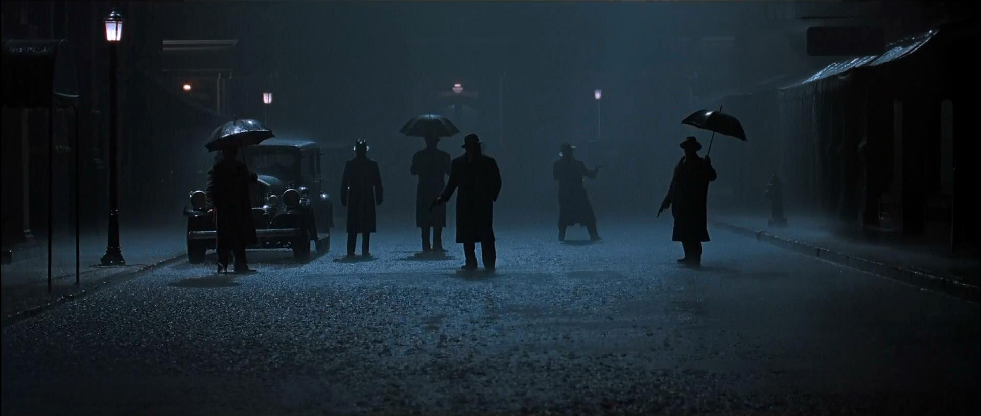 «Road to Perdition»