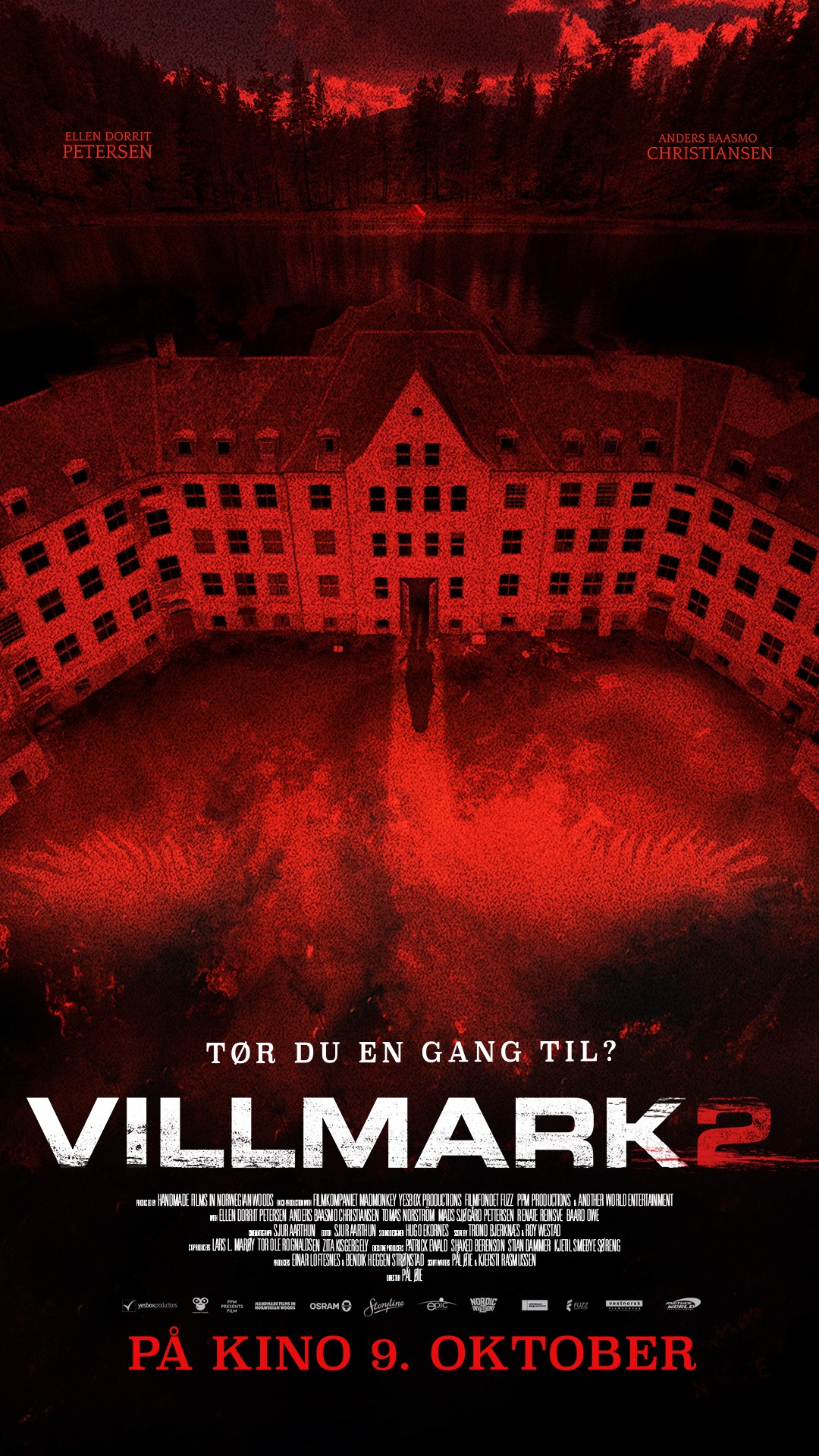 «Villmark 2» – plakat