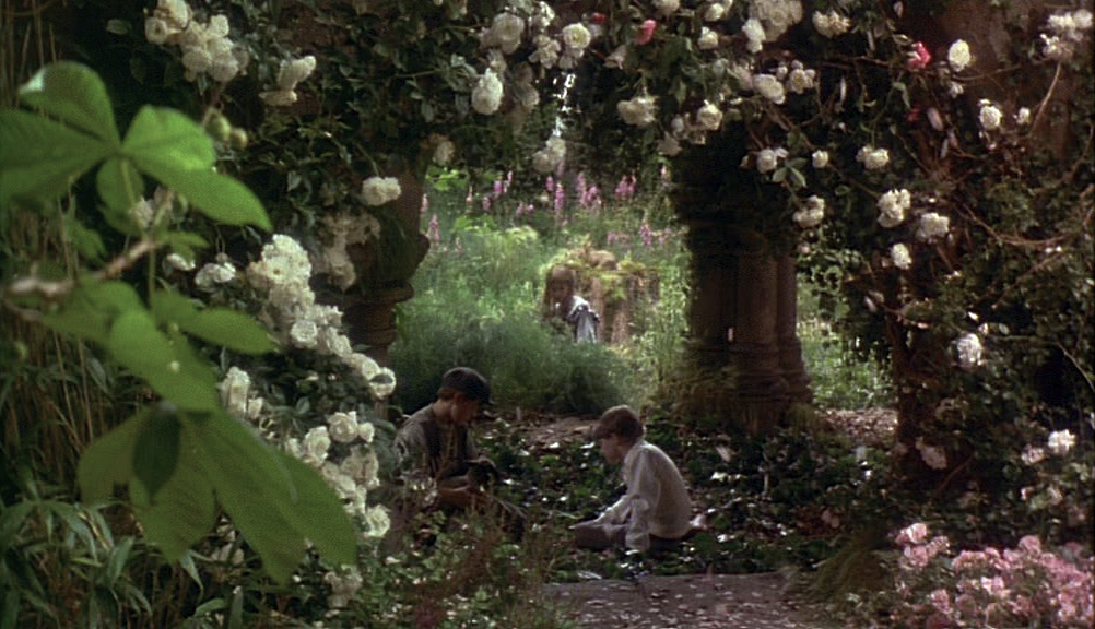 «Den hemmelige hagen» (1993)