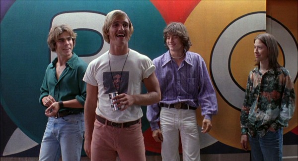 "Dazed and Confused" (Linklater, 1993)