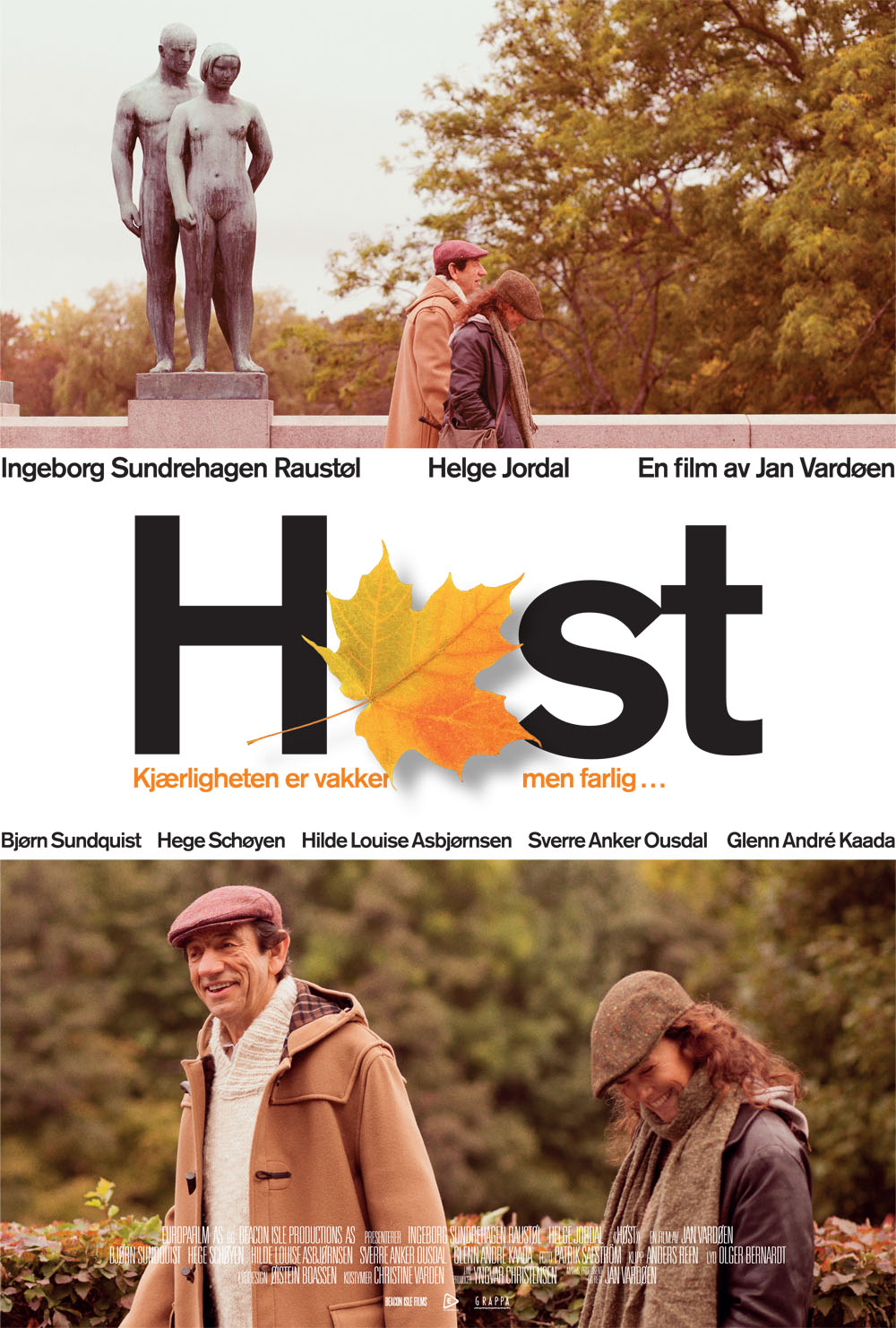 «Høst» - plakat