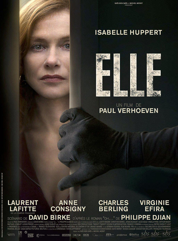 «Elle» – plakat