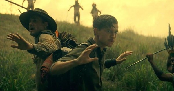 "The Lost City of Z"