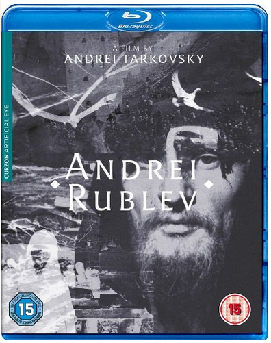 «Andrei Rublev» Bluray