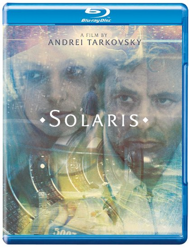 «Solaris» Bluray