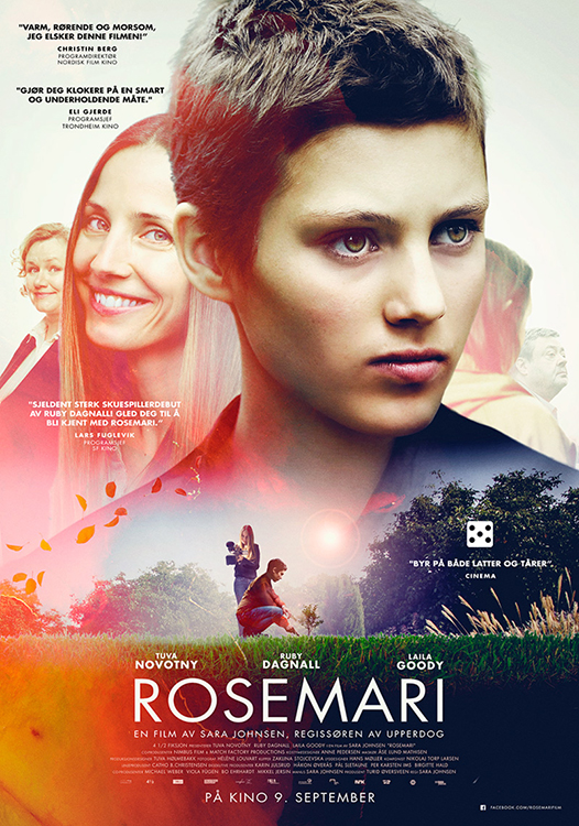 «Rosemari» – kinoplakat