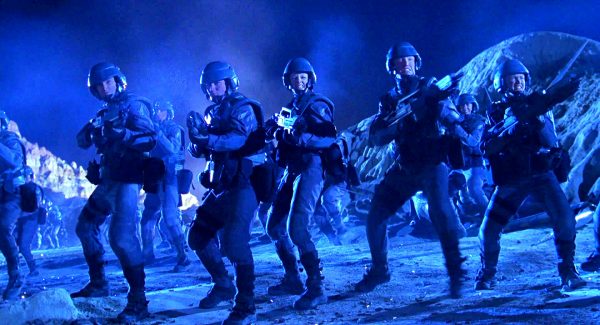 «Starship Troopers» (1997)