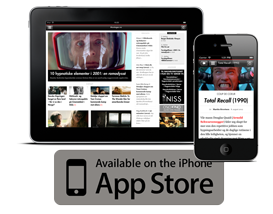 Last ned fra App Store