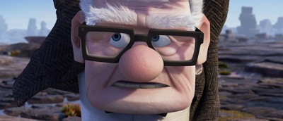 Pixars nye helt: Carl Fredricksen