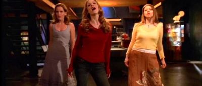 Bruddet med forventninger i Buffy