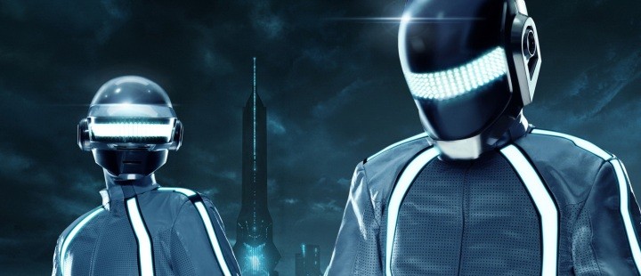 TRON: Legacy – Daft Punk i retromodus