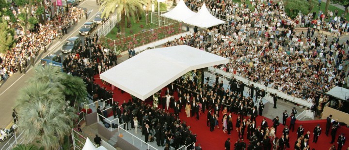 Flashback fra en Cannes-veteran