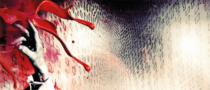 Kinoplakat og trailer til Pushwagner