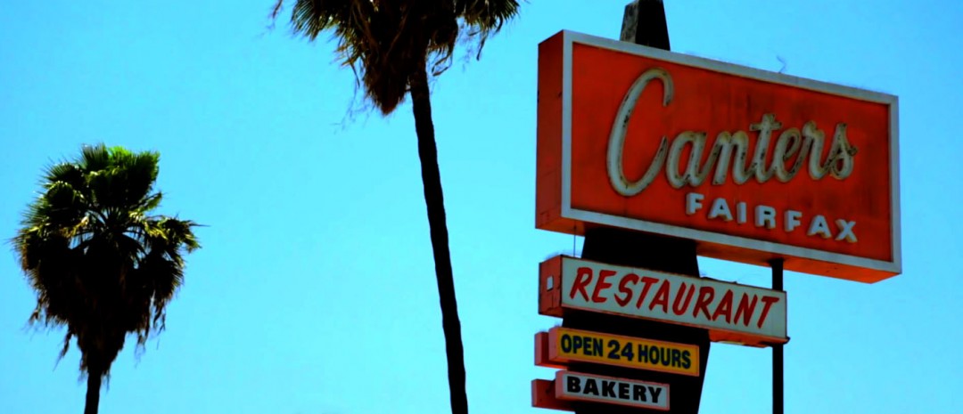 Glimt av L.A. i The Canyons-teaser