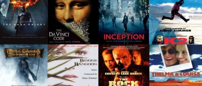 Topp 10: Hans Zimmer soundtracks