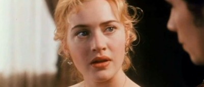 Se Kate Winslets overbevisende audition til Titanic