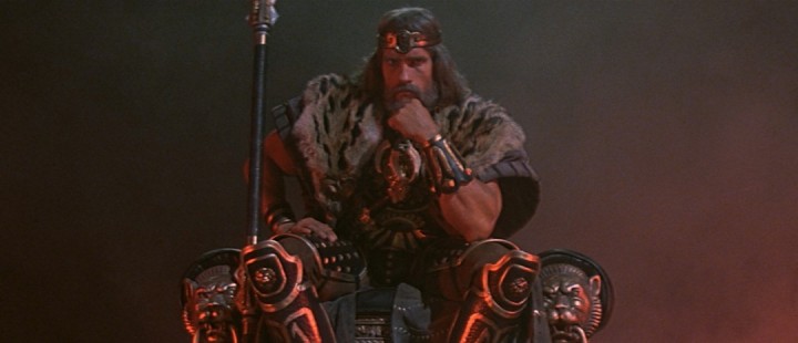 Arnold returnerer som Conan i ny oppfølger