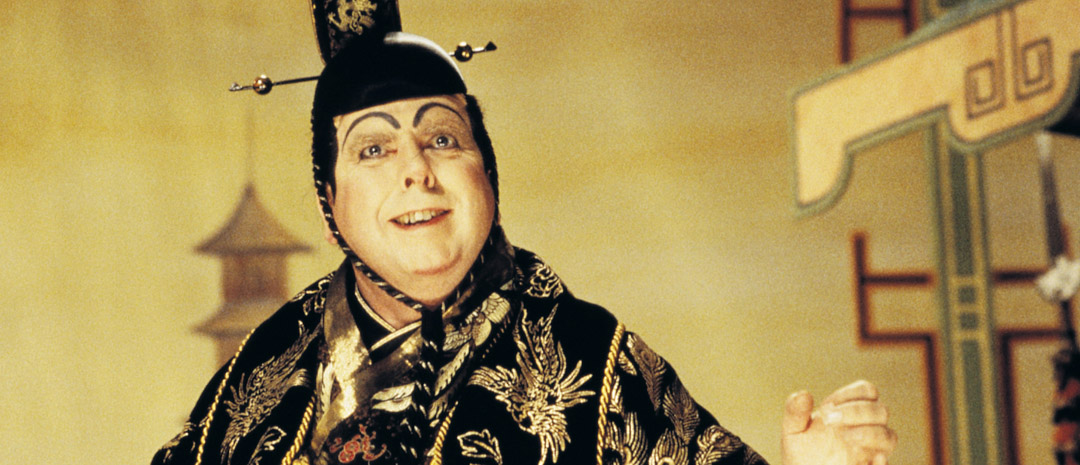 Timothy Spall i Mike Leighs «Topsy-Turvy» (1999).