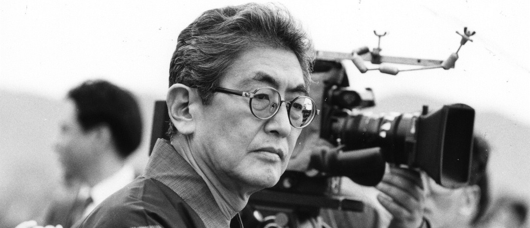 Nagisa Oshima (1932-2013)