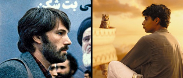 Oscar-vinnerne 2013: Operasjon Argo og Historien om Pi seiret, Tarantino stjal showet