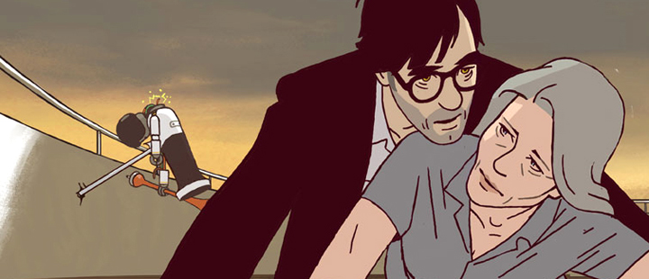 Vals med Bashir-regissør Ari Folmans nye film The Congress også til Cannes