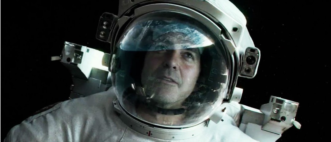 Ny trailer ute for Alfonso Cuaróns sci-fi-thriller Gravity