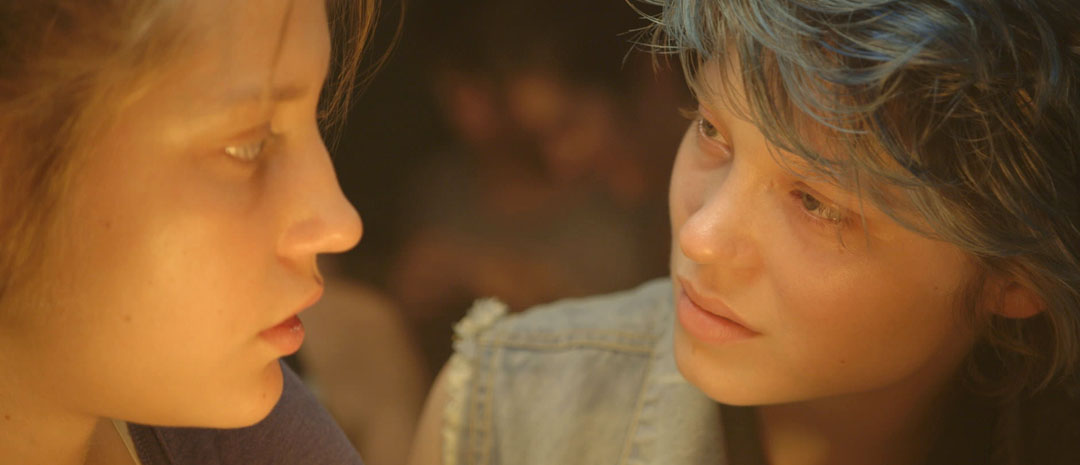 Gullpalmen til Montages-favoritten La vie d’Adèle – alt om årets prisvinnere i Cannes